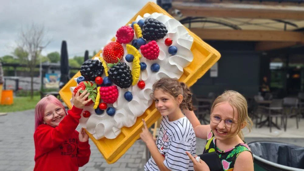 Półkolonie letnie 2025 - I turnus / fot. UM Piekary Śląskie