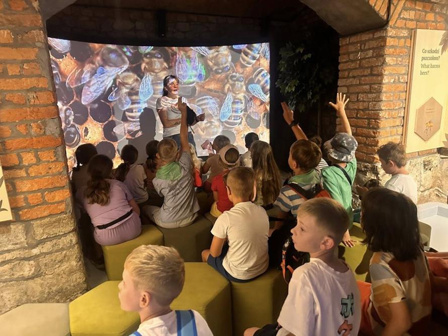 Półkolonie letnie 2025 - I turnus / fot. UM Piekary Śląskie