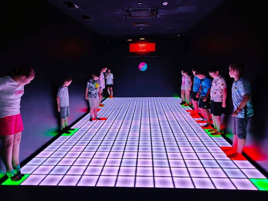 Półkolonie letnie 2025 - I turnus / fot. UM Piekary Śląskie