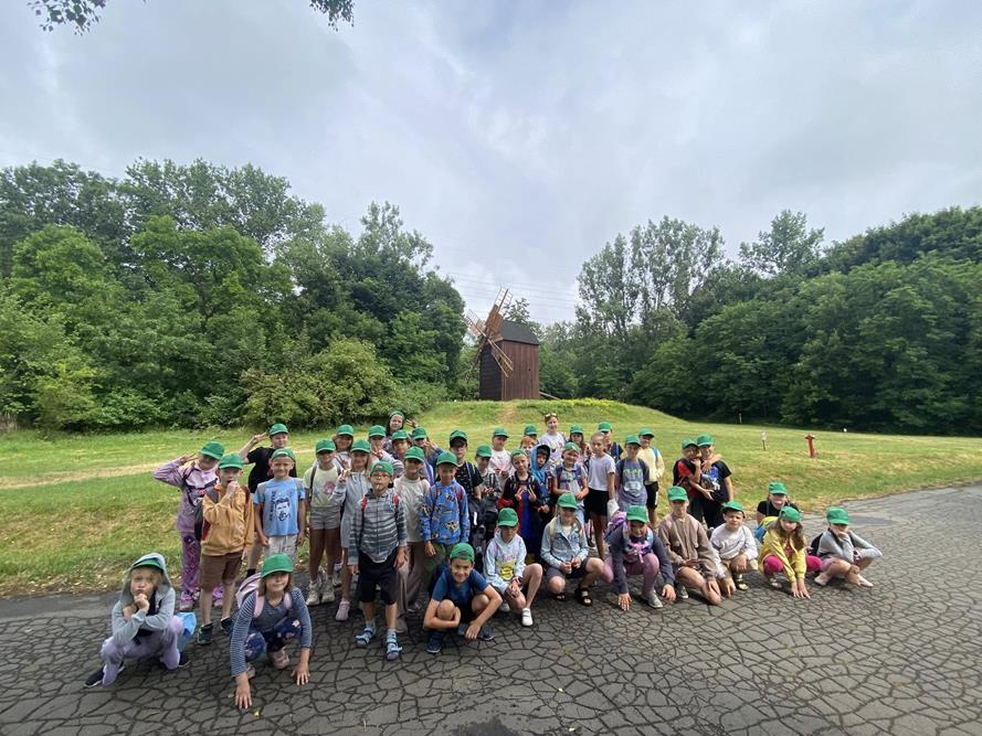 Zakończony pierwszy turnus półkolonii w Piekarach Śląskich