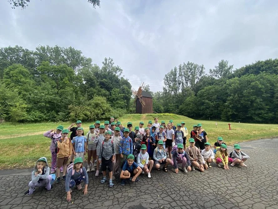 Zakończony pierwszy turnus półkolonii w Piekarach Śląskich