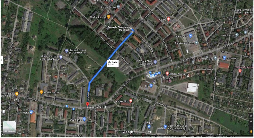 W sobotę utrudnienia w ruchu w Piekarach Śląskich. Sprawdź szczegóły