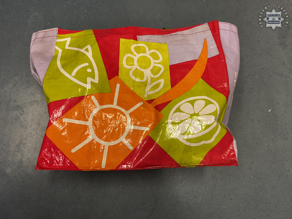 Znaleziono torbę na ul. Hutniczej – policja szuka właściciela