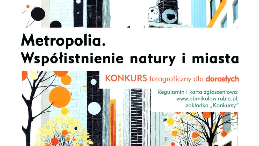 Twoje zdjęcie na wystawie? Weź udział w konkursie fotograficznym GZM