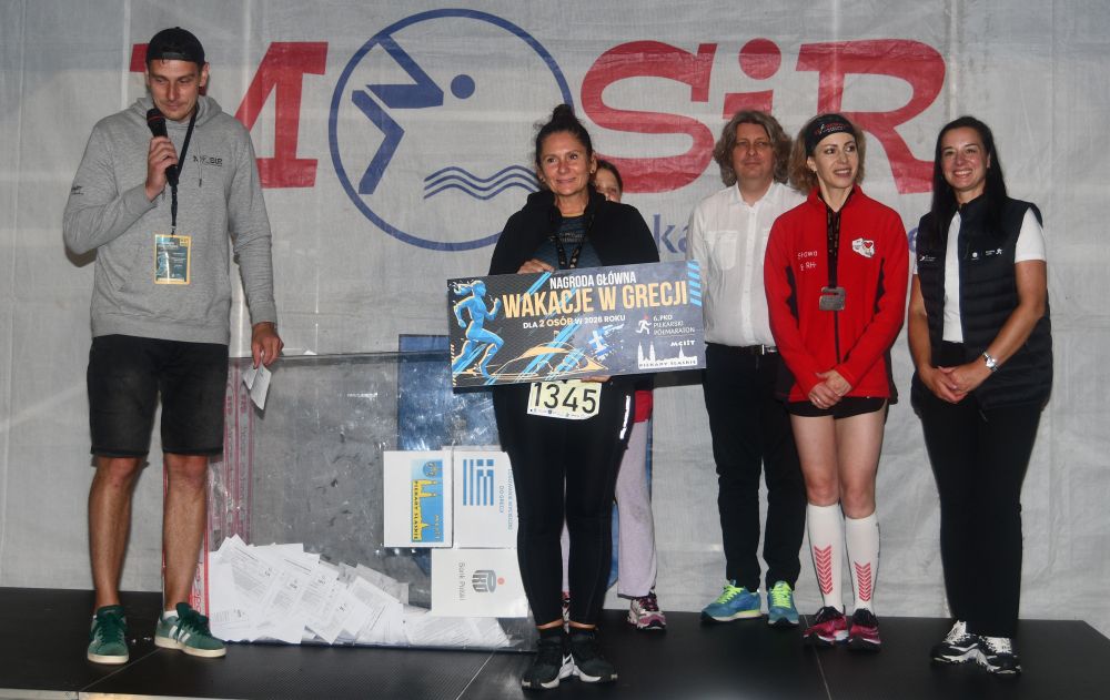 6. PKO Piekarski Półmaraton / fot. UM Piekary Śląskie