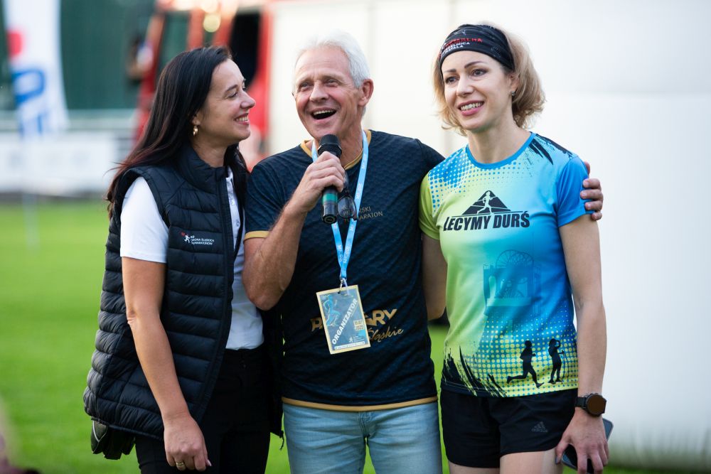 6. PKO Piekarski Półmaraton / fot. UM Piekary Śląskie