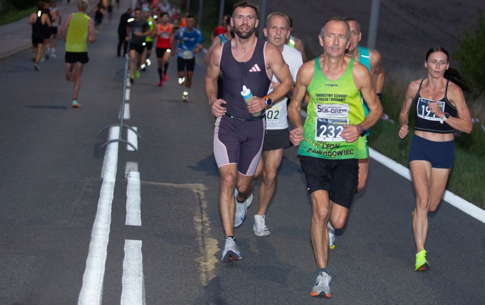 6. PKO Piekarski Półmaraton / fot. UM Piekary Śląskie