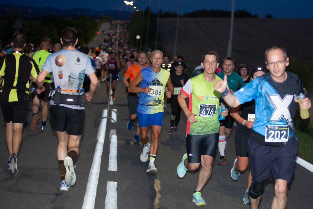 6. PKO Piekarski Półmaraton / fot. UM Piekary Śląskie