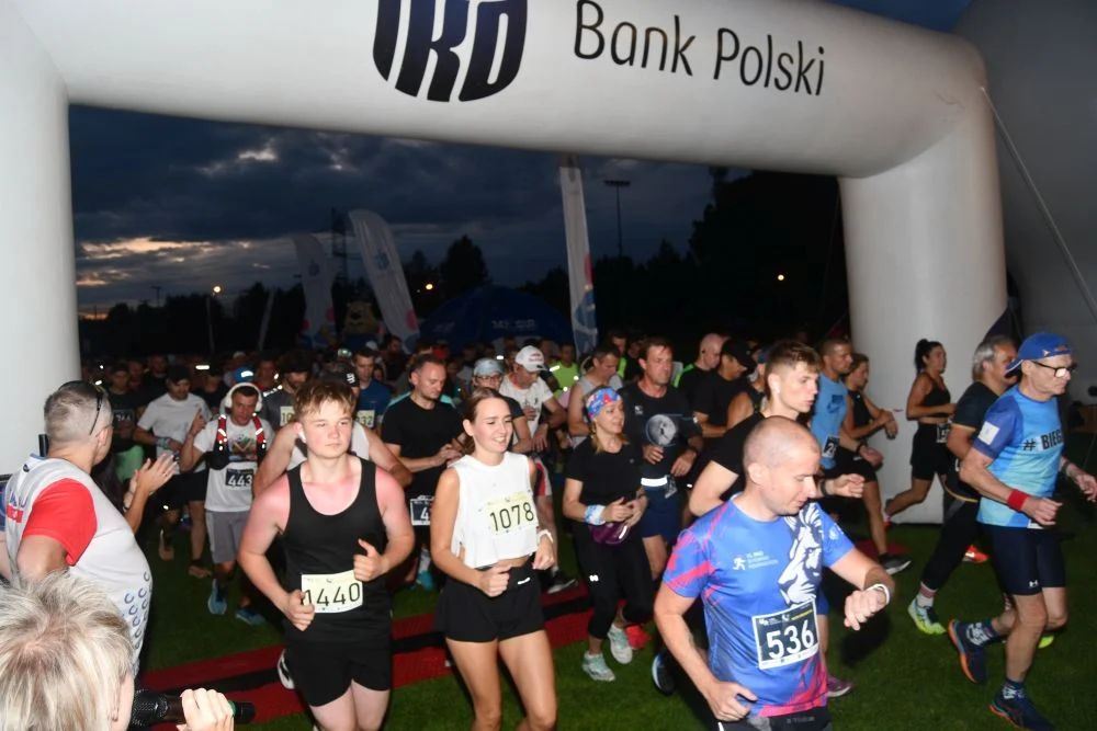 6. PKO Piekarski Półmaraton i Nocna zaDyszka – 1500 biegaczy na trasie!
