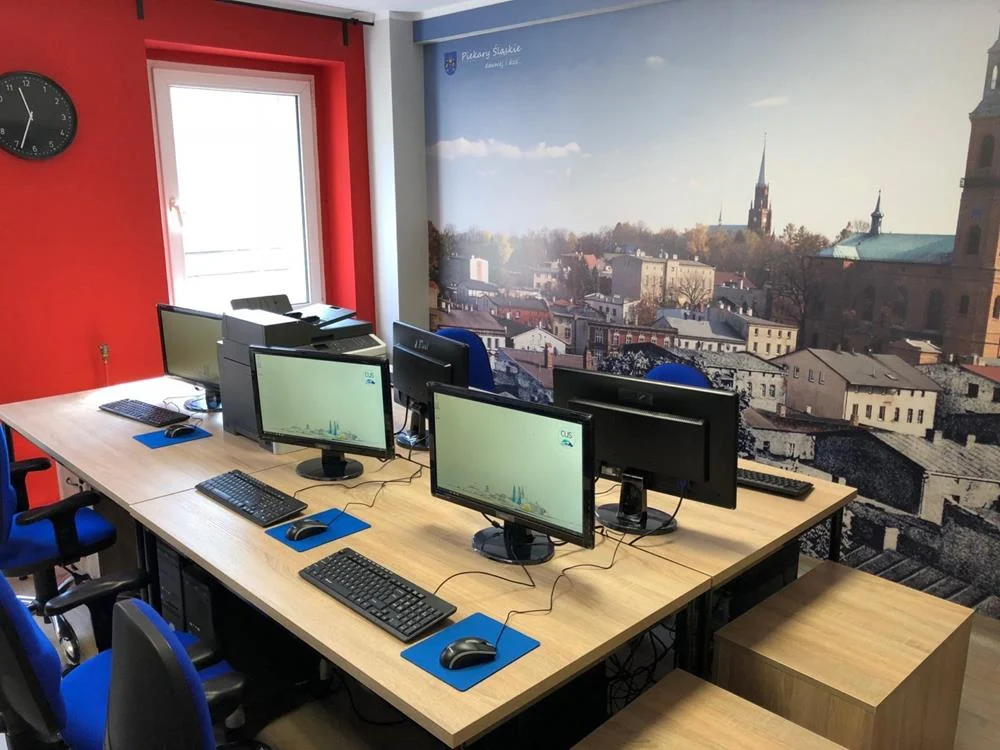 Piekary Śląskie z nowym Centrum Usług Społecznych