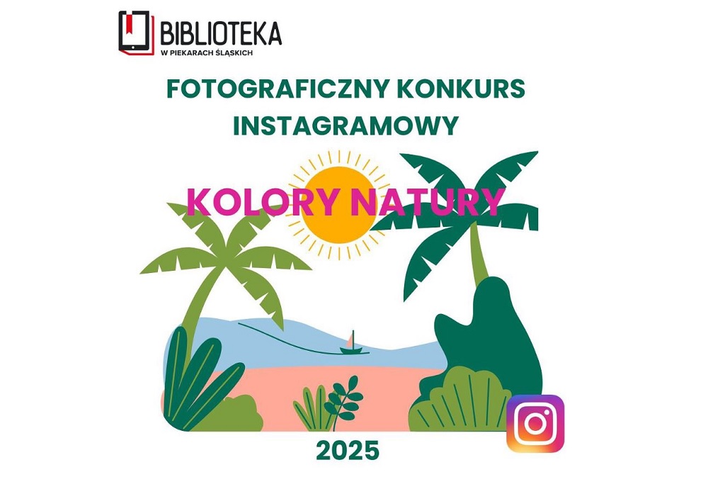 Fotografuj przyrodę, twórz wspomnienia i wygrywaj nagrody w konkursie "Kolory natury"