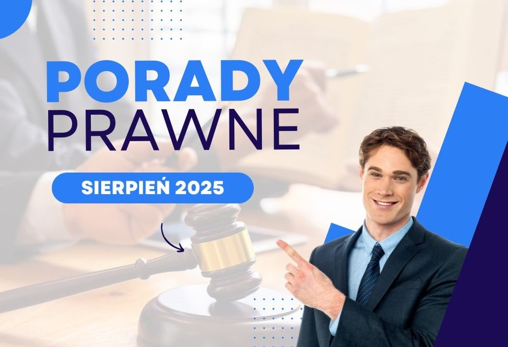 Zapisz się na bezpłatne porady prawne w Piekarach Śląskich