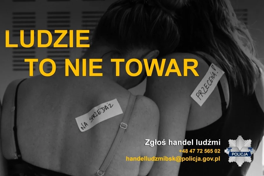 Twoje życie, Twoja karta – Światowy Dzień Przeciwko Handlowi Ludźmi