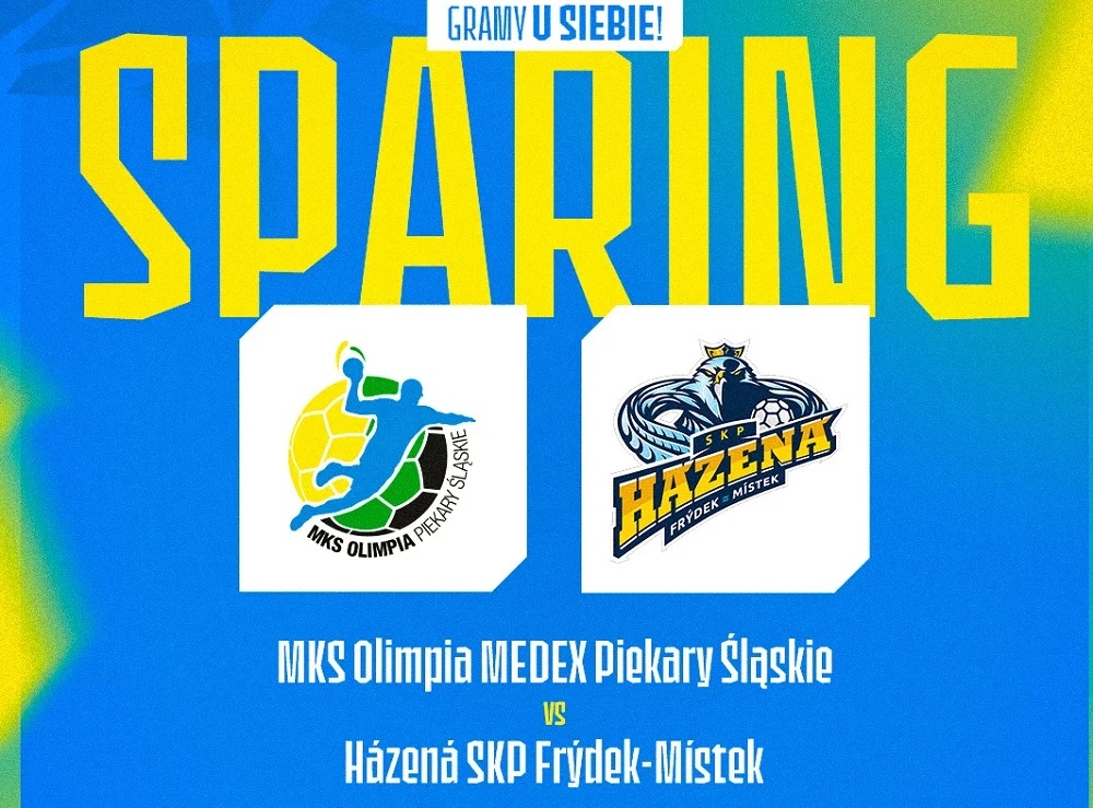 Olimpia Medex zagra z czeskim Frýdek-Místek już 1 sierpnia w hali MOSiR