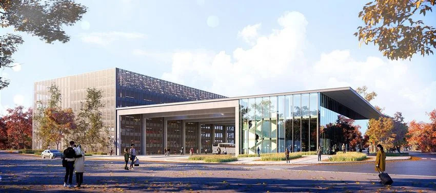 Nowe Centrum Przesiadkowe w Rybniku – modernizacja transportu i infrastruktury