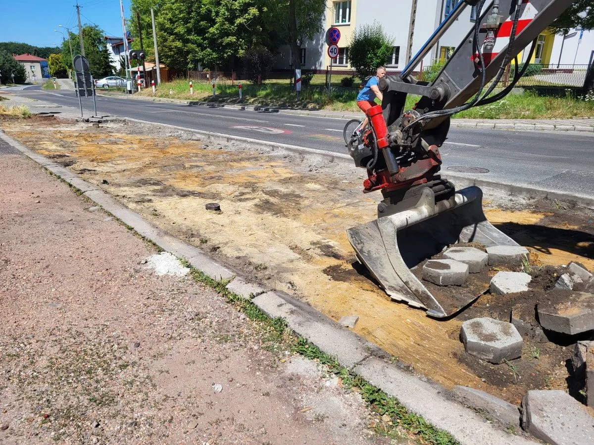 Trwają drogowe inwestycje w Rybniku. Sprawdź, gdzie są utrudnienia