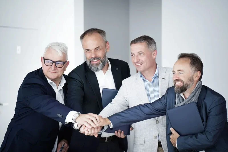 PGE, ORLEN i PGNiG wspólnie zadbają o energetyczną przyszłość Rybnika