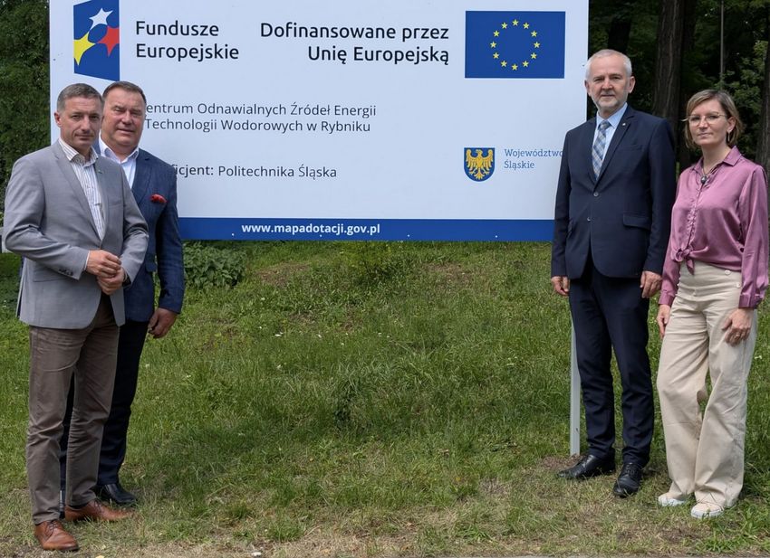 Rybnik stawia na zieloną energię – podpisano akt notarialny na budowę laboratorium