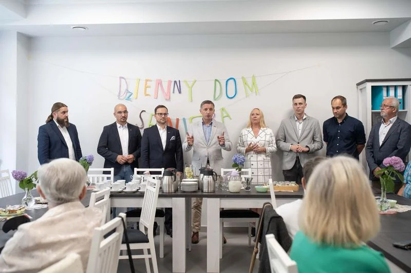 Nowy Dzienny Dom Pomocy Senioralnej otwarty w Rybniku – wsparcie dla seniorów