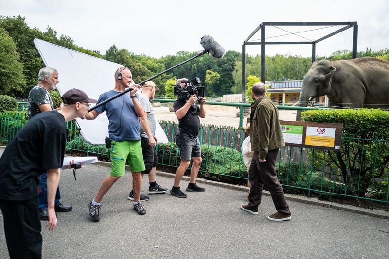 Film z serca Śląska. Ruszają zdjęcia do "Godej do mie" w Rybniku