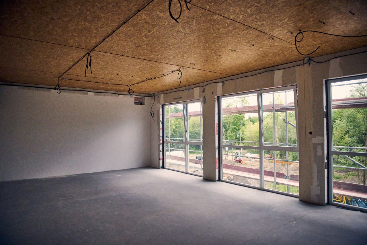 Przy Zbożowej powstaje ekologiczne żłobko-przedszkole, a przy nim – nowy układ drogowy