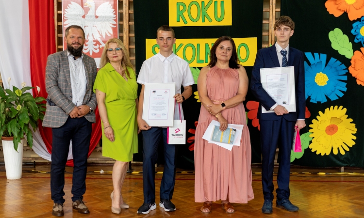 Stypendia Taurona dla uczniów CKZiU