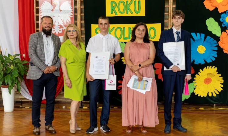 Stypendia Taurona dla uczniów CKZiU