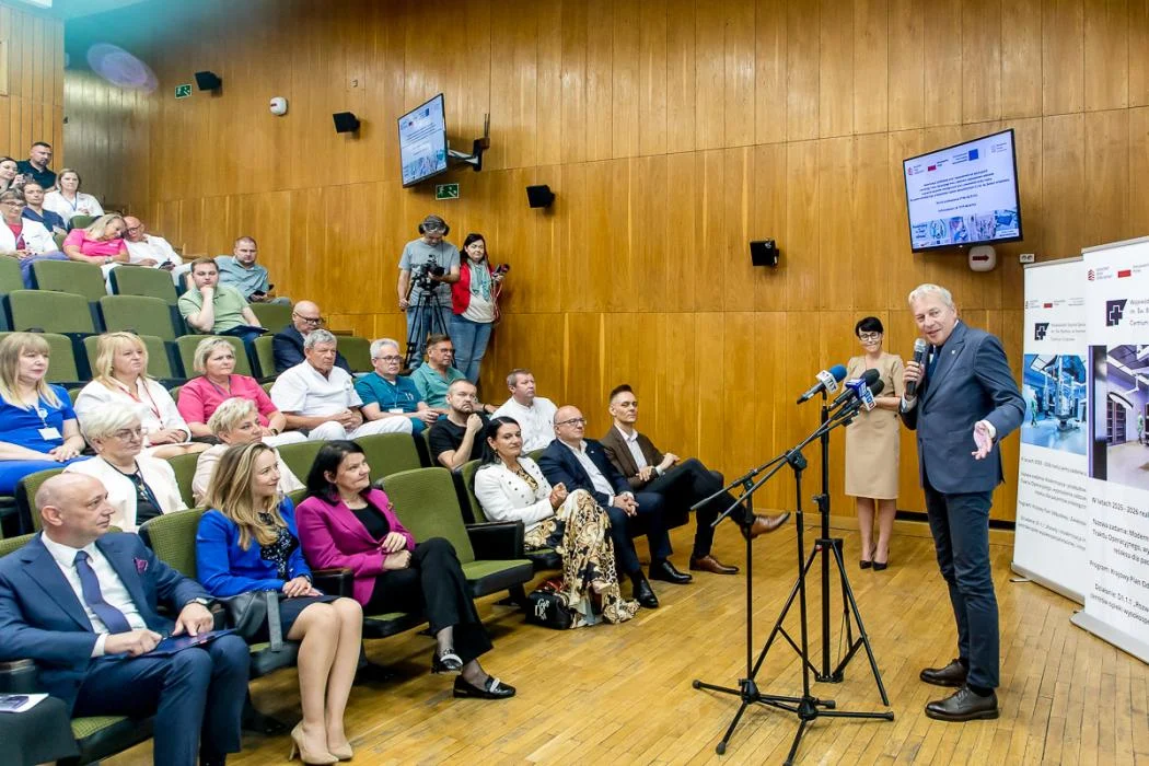 Rusza jedna z największych inwestycji w historii szpitala św. Barbary