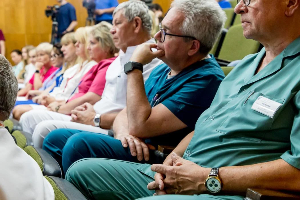 Rusza jedna z największych inwestycji w historii szpitala św. Barbary