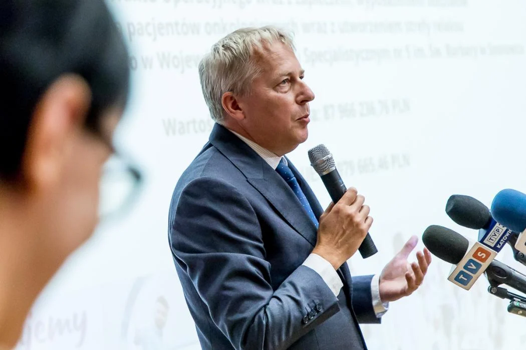 Rusza jedna z największych inwestycji w historii szpitala św. Barbary