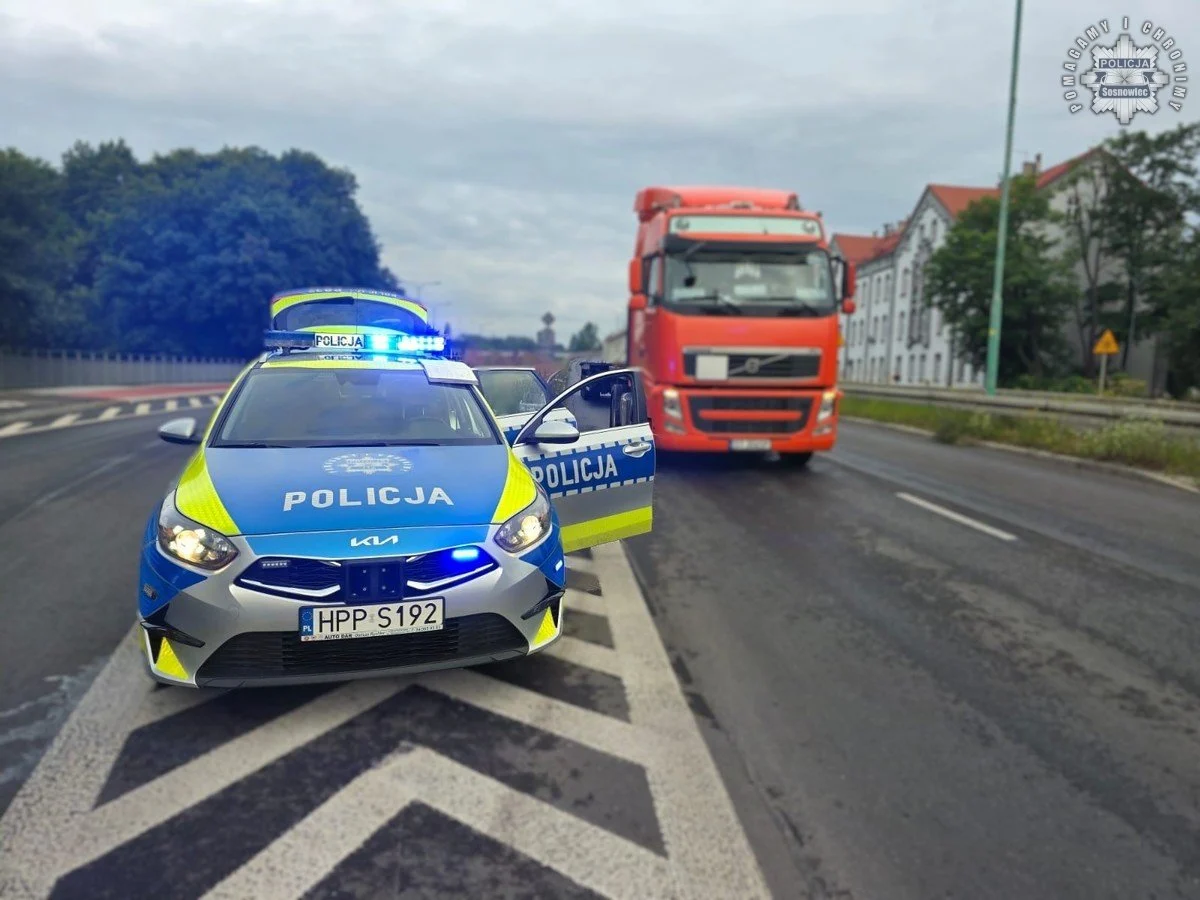 Policjanci sprawdzali trzeźwość kierowców