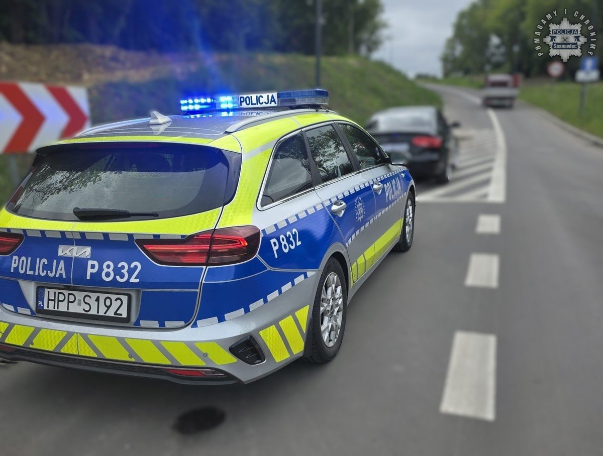 Policjanci sprawdzali trzeźwość kierowców