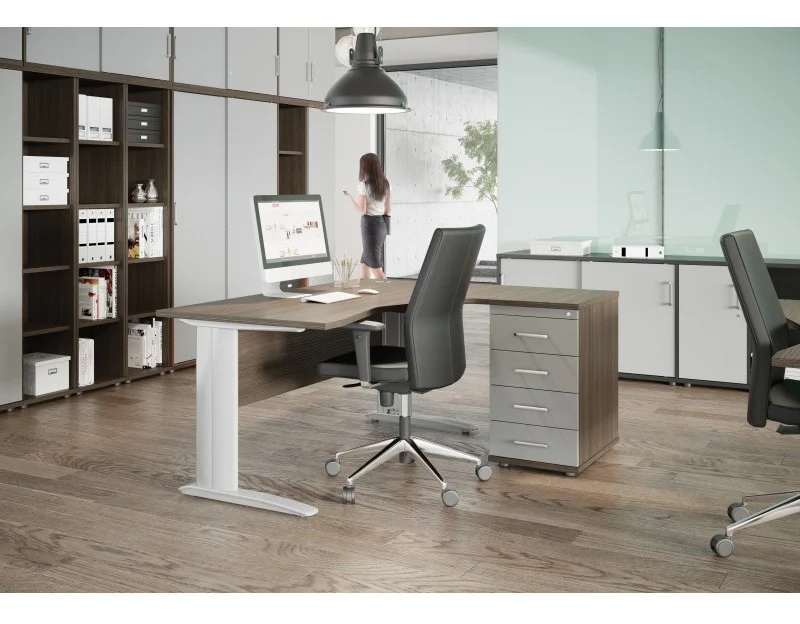 Ergonomia w biurze – 4 cechy, które musi posiadać dobre krzesło biurowe