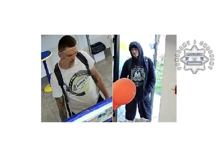 Sosnowiec: Czy rozpoznajesz sprawców przywłaszczenia?