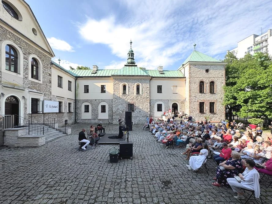 Koncert Poema flamenco / fot. Sosnowieckie Centrum Sztuki