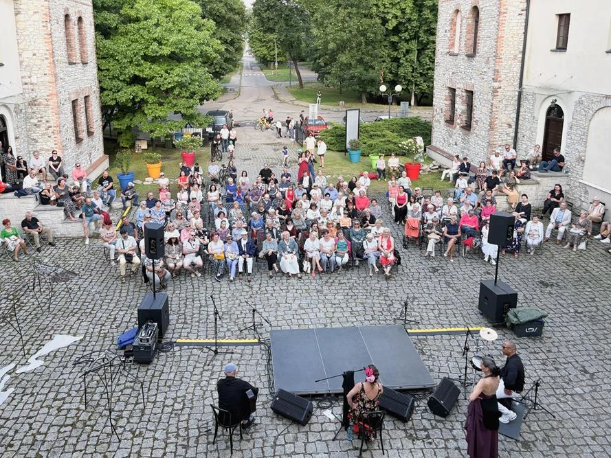 Koncert Poema flamenco / fot. Sosnowieckie Centrum Sztuki
