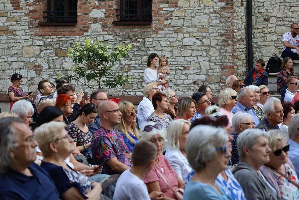 Koncert Poema flamenco / fot. Sosnowieckie Centrum Sztuki