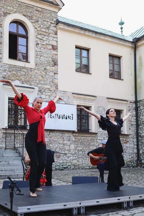 Koncert Poema flamenco / fot. Sosnowieckie Centrum Sztuki