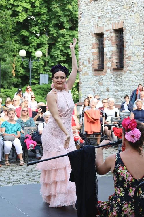 Koncert Poema flamenco / fot. Sosnowieckie Centrum Sztuki