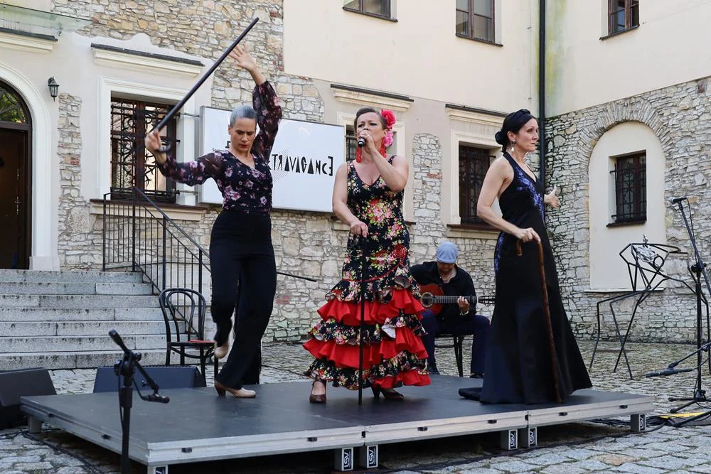 Koncert Poema flamenco / fot. Sosnowieckie Centrum Sztuki