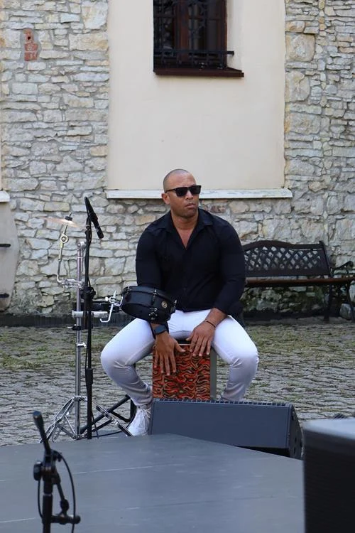 Koncert Poema flamenco / fot. Sosnowieckie Centrum Sztuki