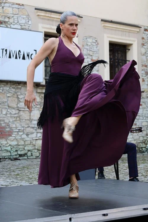 Koncert Poema flamenco / fot. Sosnowieckie Centrum Sztuki