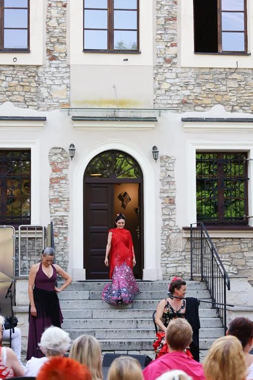 Koncert Poema flamenco / fot. Sosnowieckie Centrum Sztuki