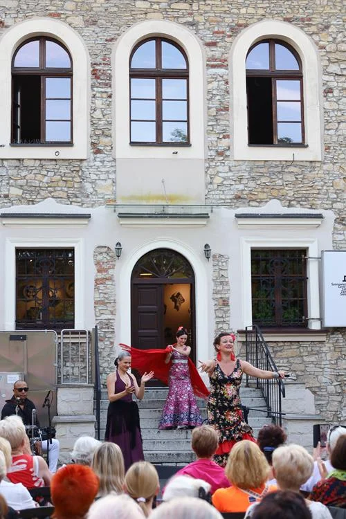 Koncert Poema flamenco / fot. Sosnowieckie Centrum Sztuki