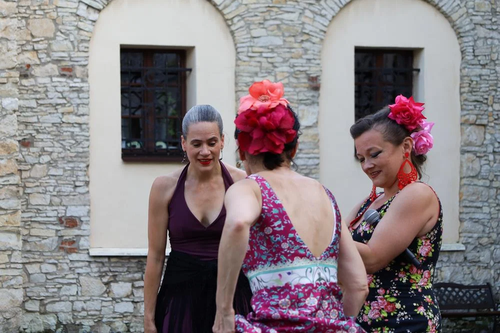 Koncert Poema flamenco / fot. Sosnowieckie Centrum Sztuki