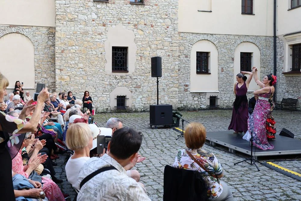 Koncert Poema flamenco / fot. Sosnowieckie Centrum Sztuki