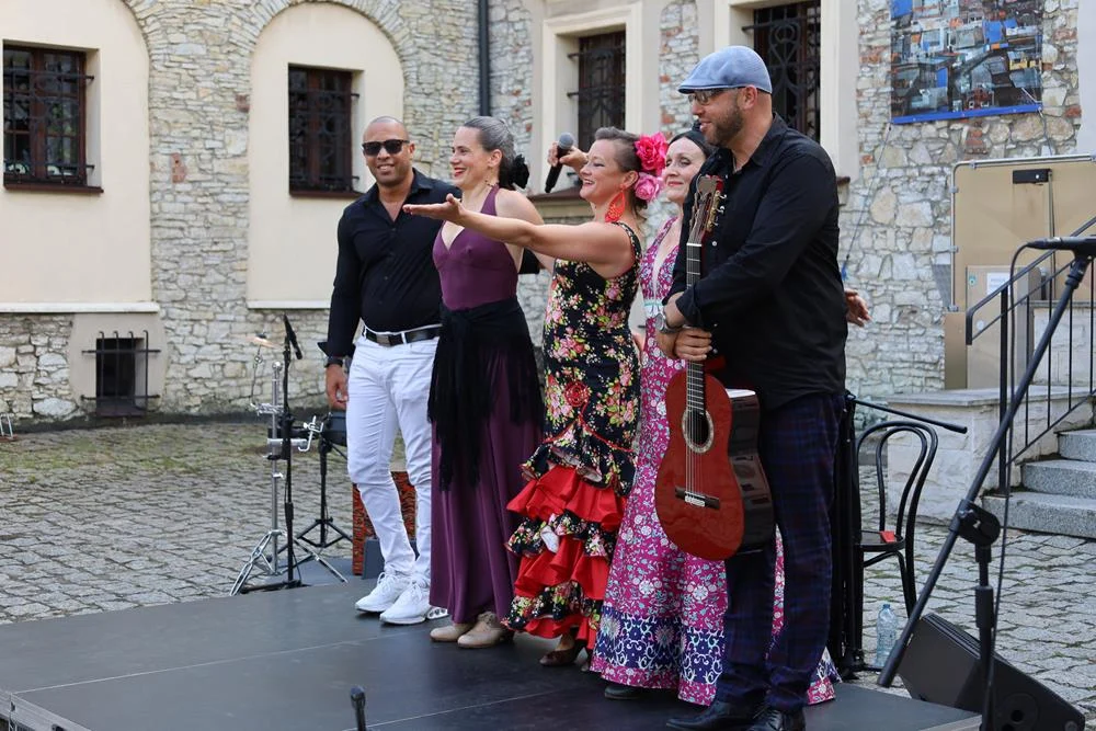 Koncert Poema flamenco / fot. Sosnowieckie Centrum Sztuki