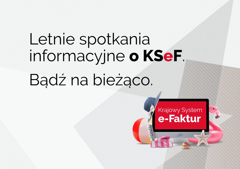 E-faktury krok po kroku – spotkania informacyjne w Sosnowcu i online