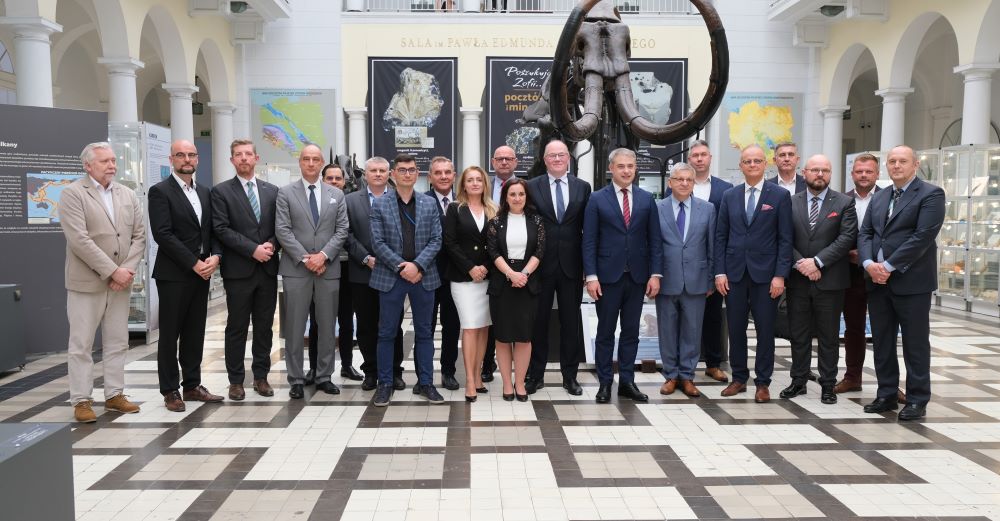 Sosnowiec siedzibą centrum cyberbezpieczeństwa dla branży surowcowej