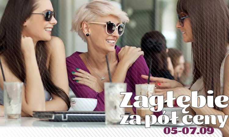 Zagłębie za pół ceny w Sosnowcu po raz 14.